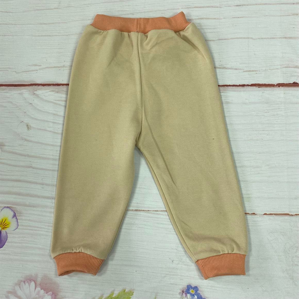 6-12 Ay 2 İplik Bebe Eşofman
