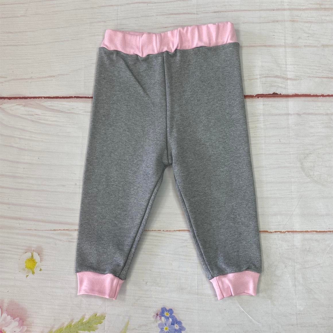 6-12 Ay Bebek Eşofman