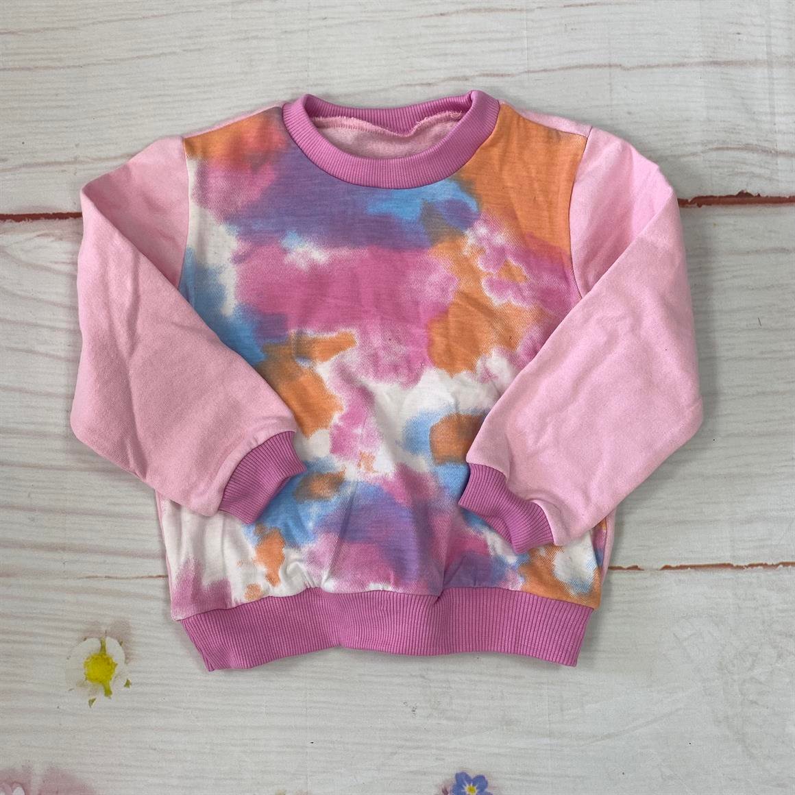6-12 Ay Bebek Sweatshirt