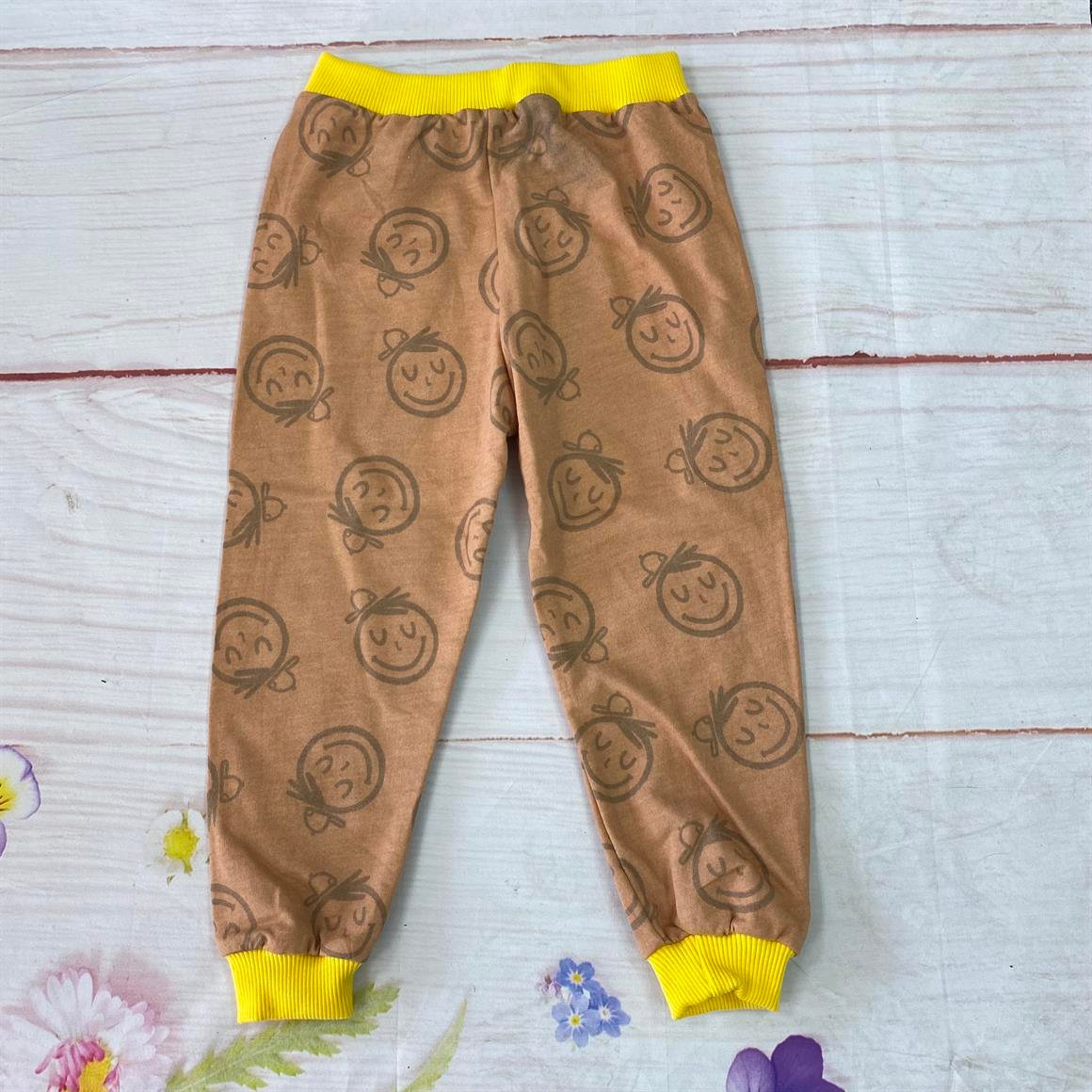 6-12 Ay İki İplik Bebek Eşofman
