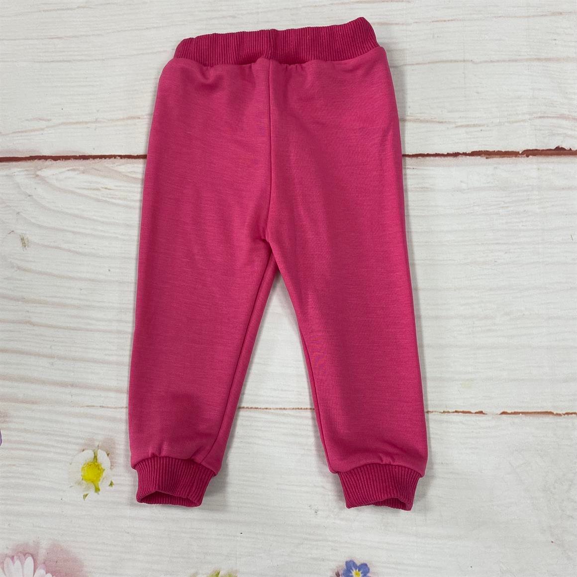 6-12 Ay İnterlok Bebe Eşofman