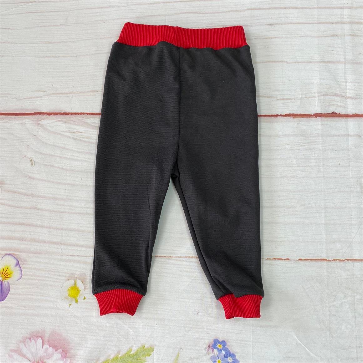 6-12 Ay İnterlok Bebek Eşofman