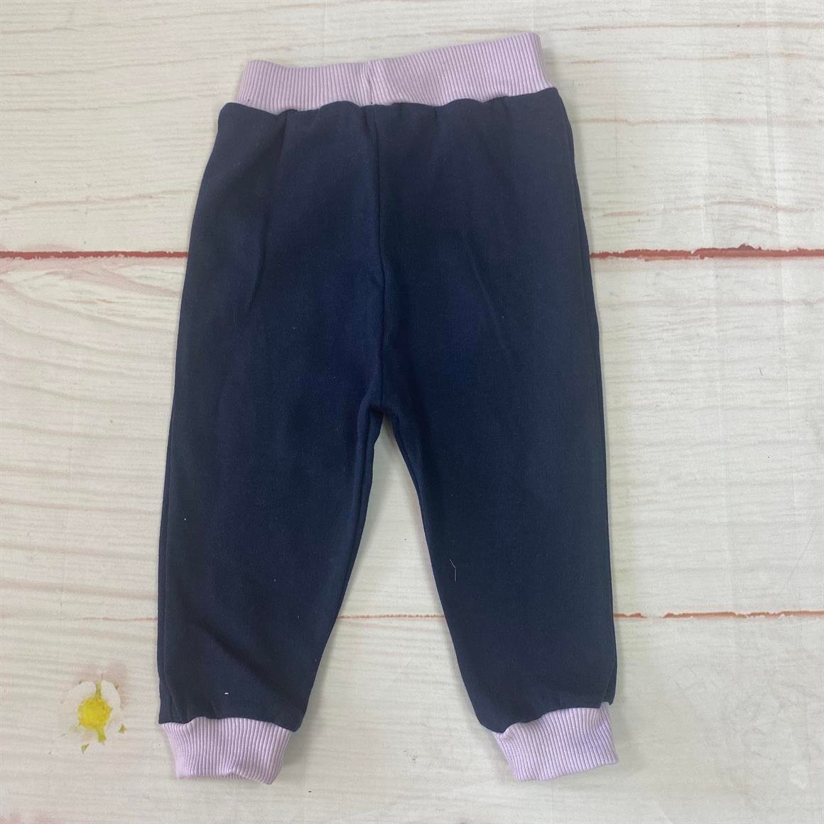 6-12 Ay İnterlok Bebek Eşofman
