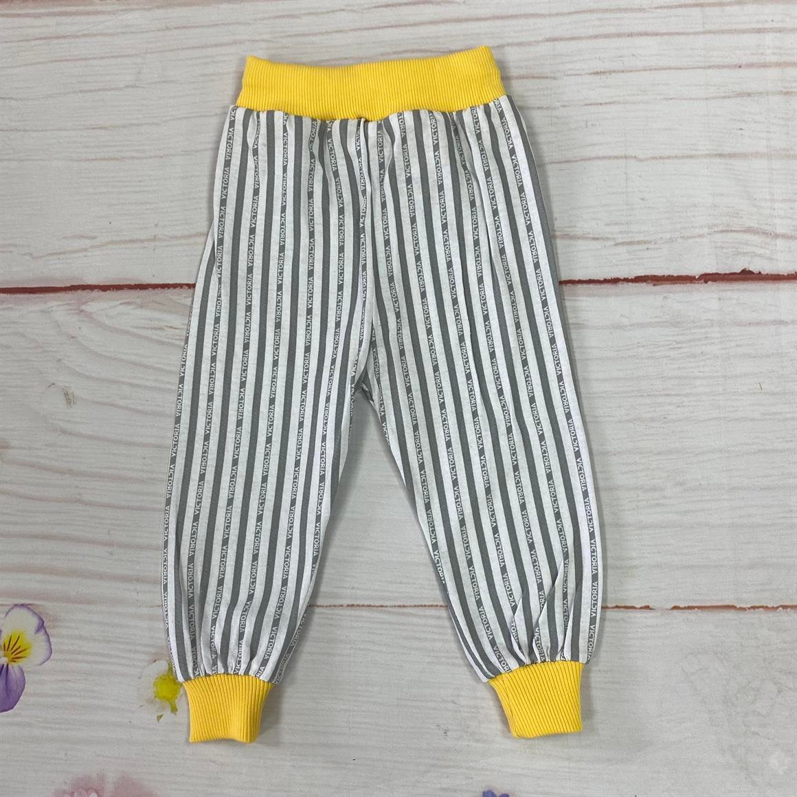 6-12 Ay Penye Bebe Eşofman