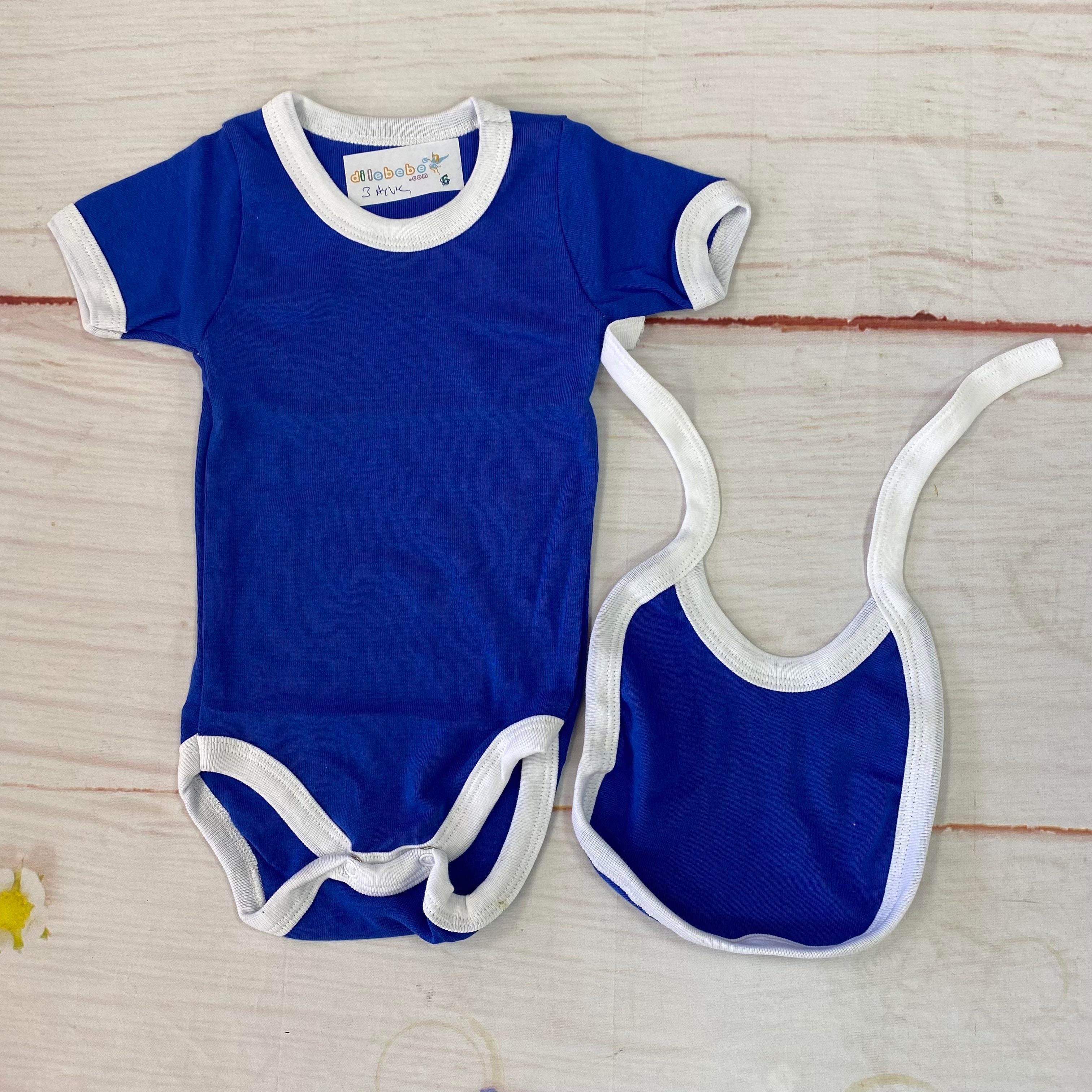 Bebek Çıtçıtlı Body Seti