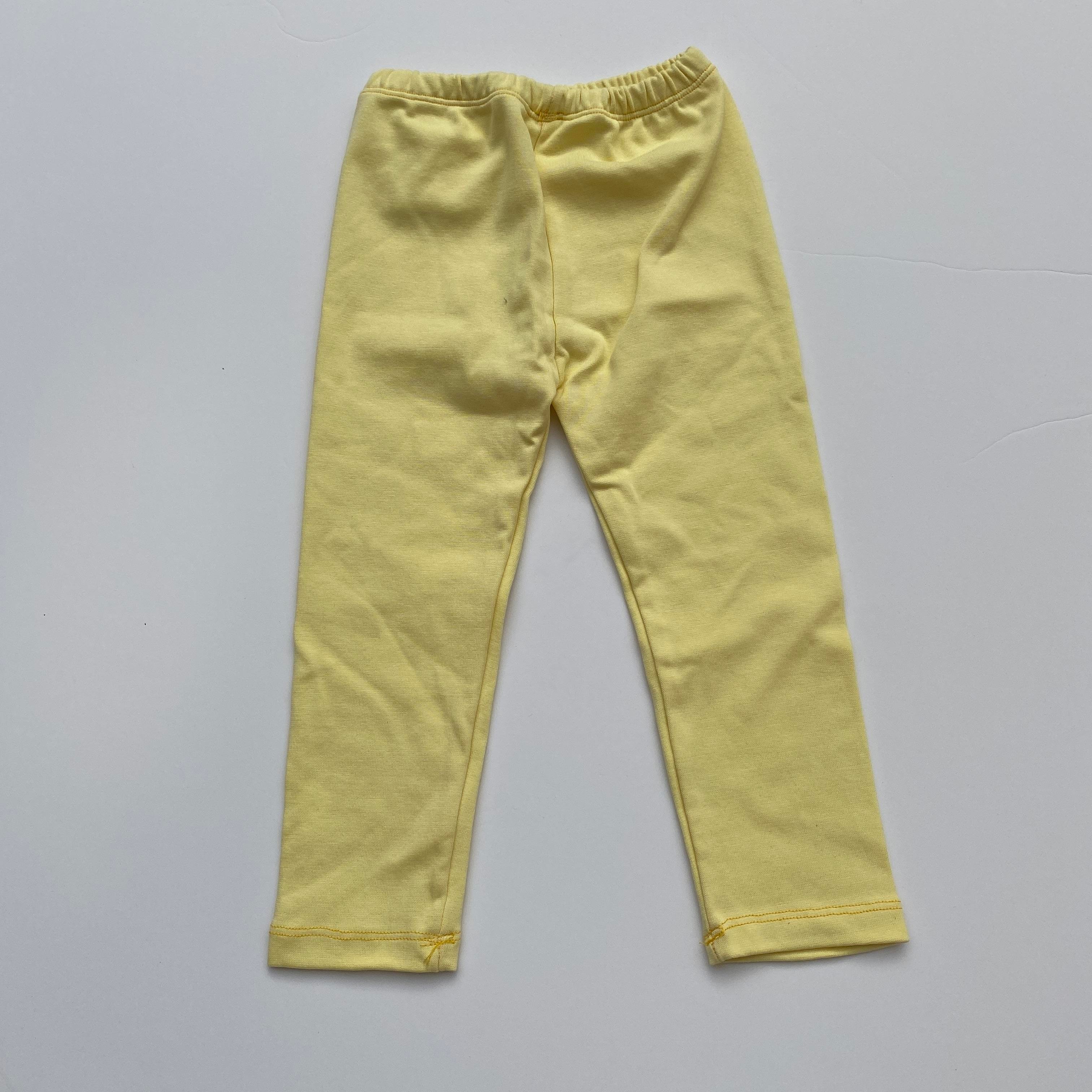 Bebek Çocuk Tayt 2-5 Yaş