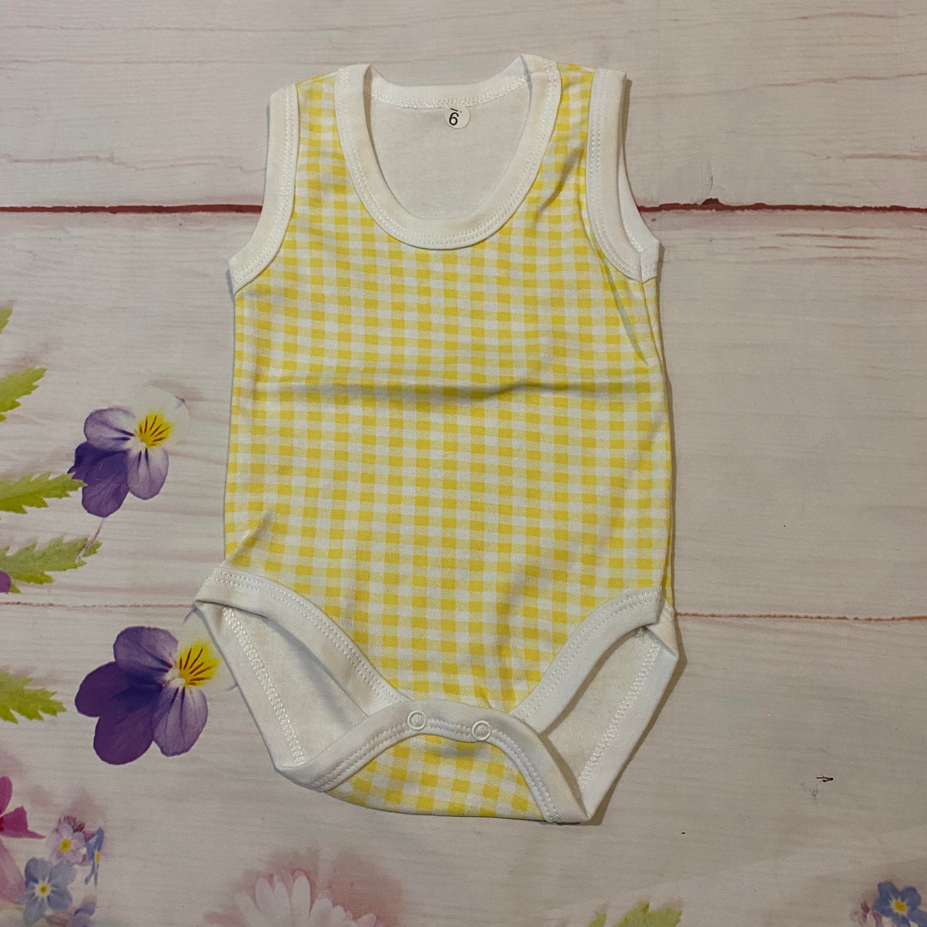 Çıtçıtlı Atlet Body