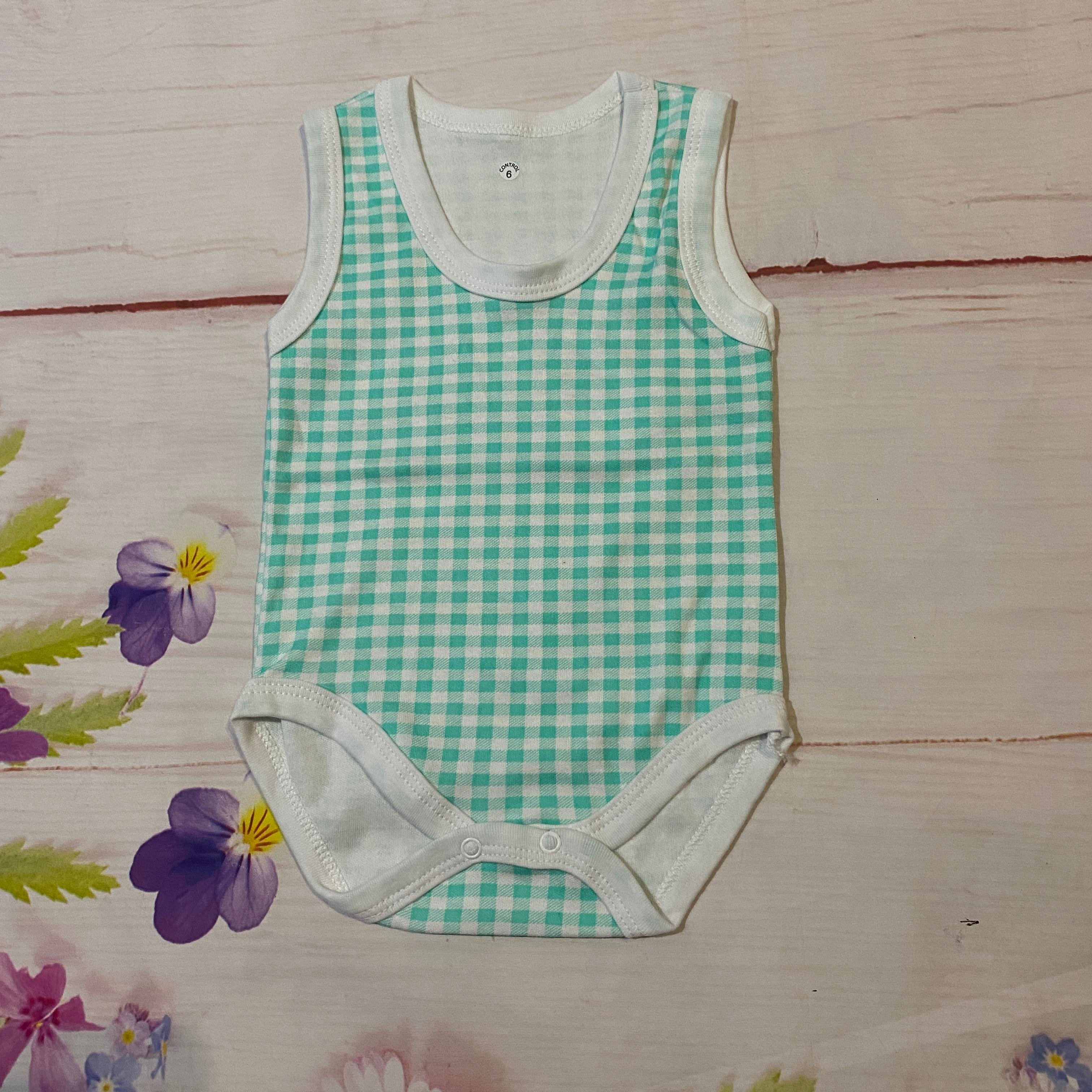 Çıtçıtlı Atlet Body