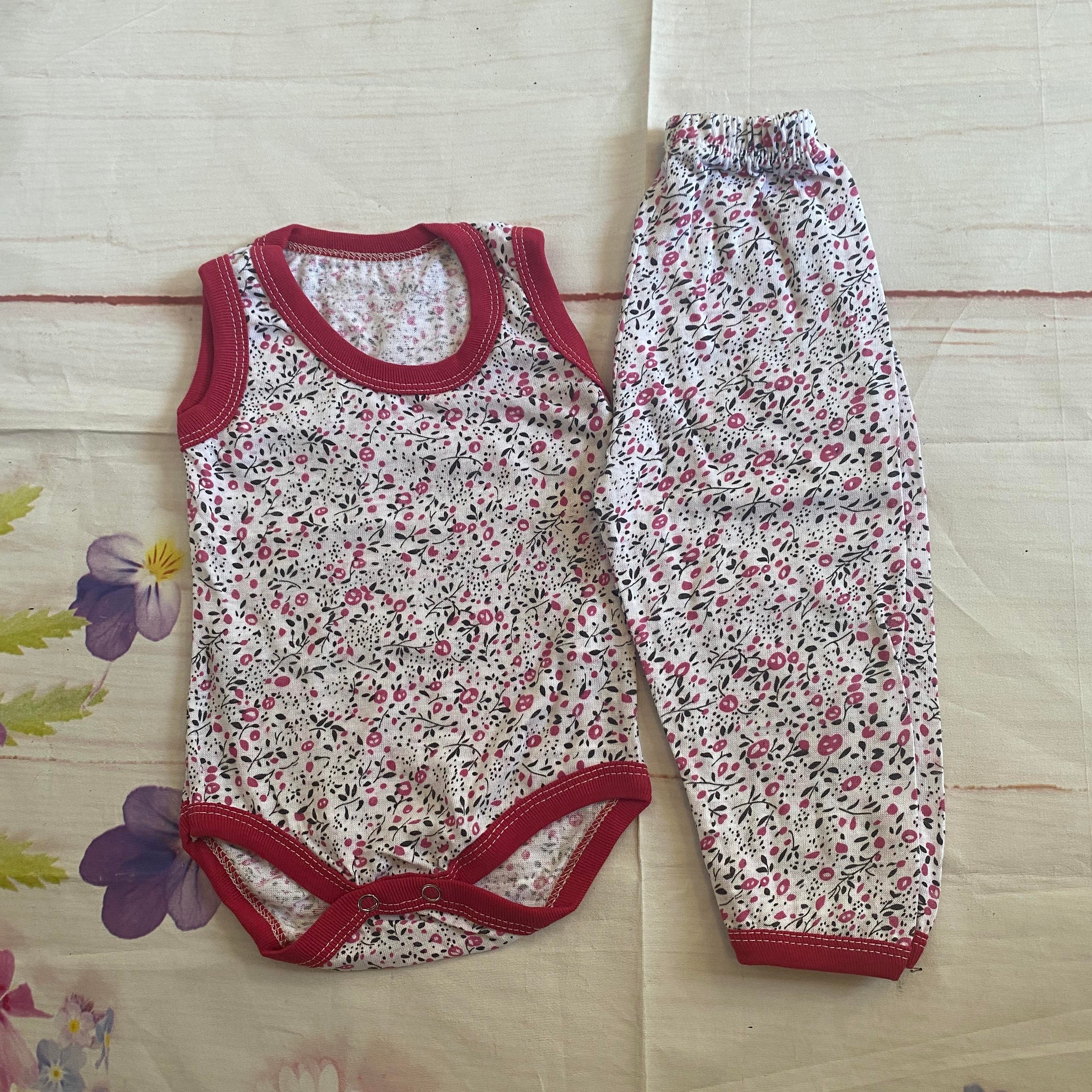 Çıtçıtlı Atlet Body Seti