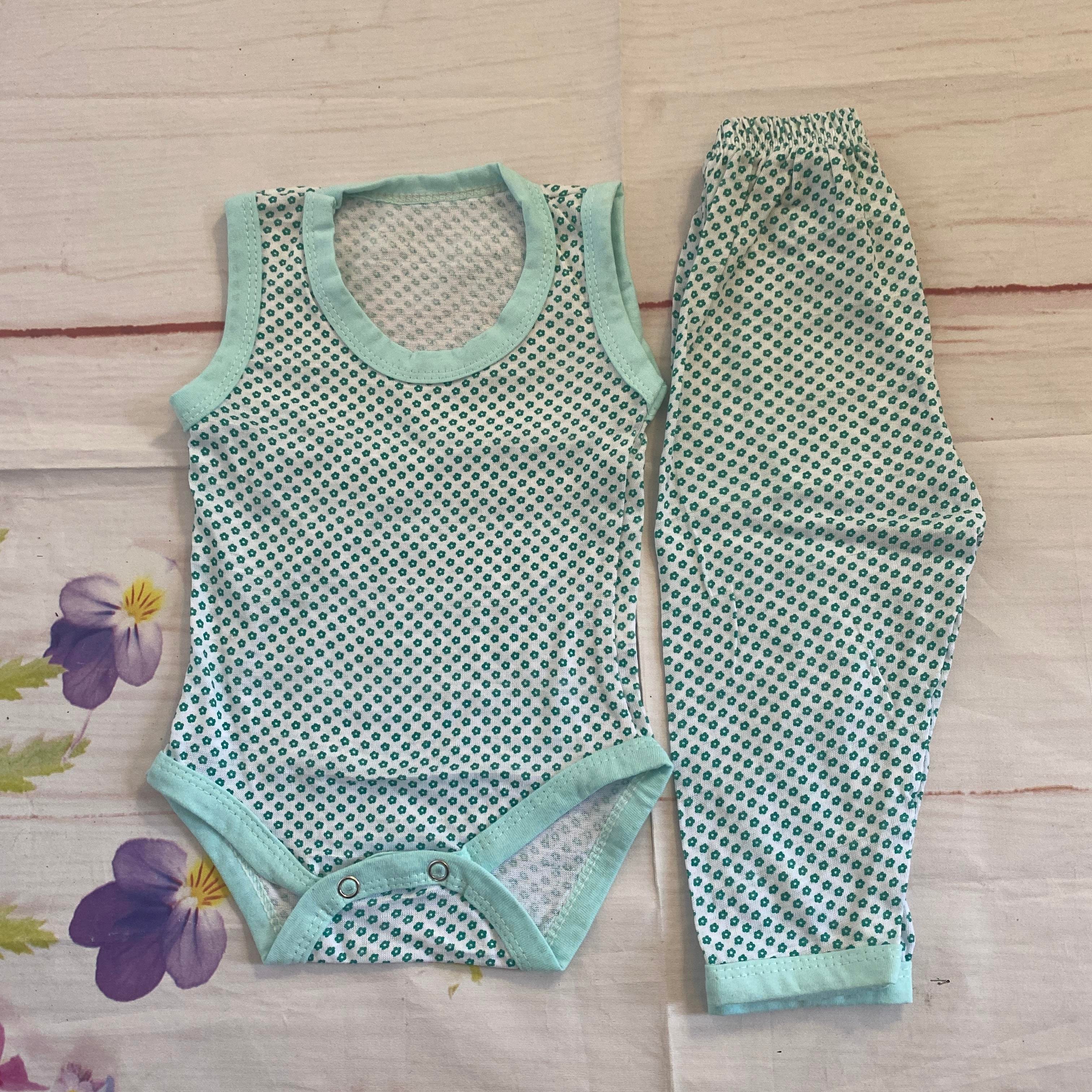 Çıtçıtlı Atlet Body Seti