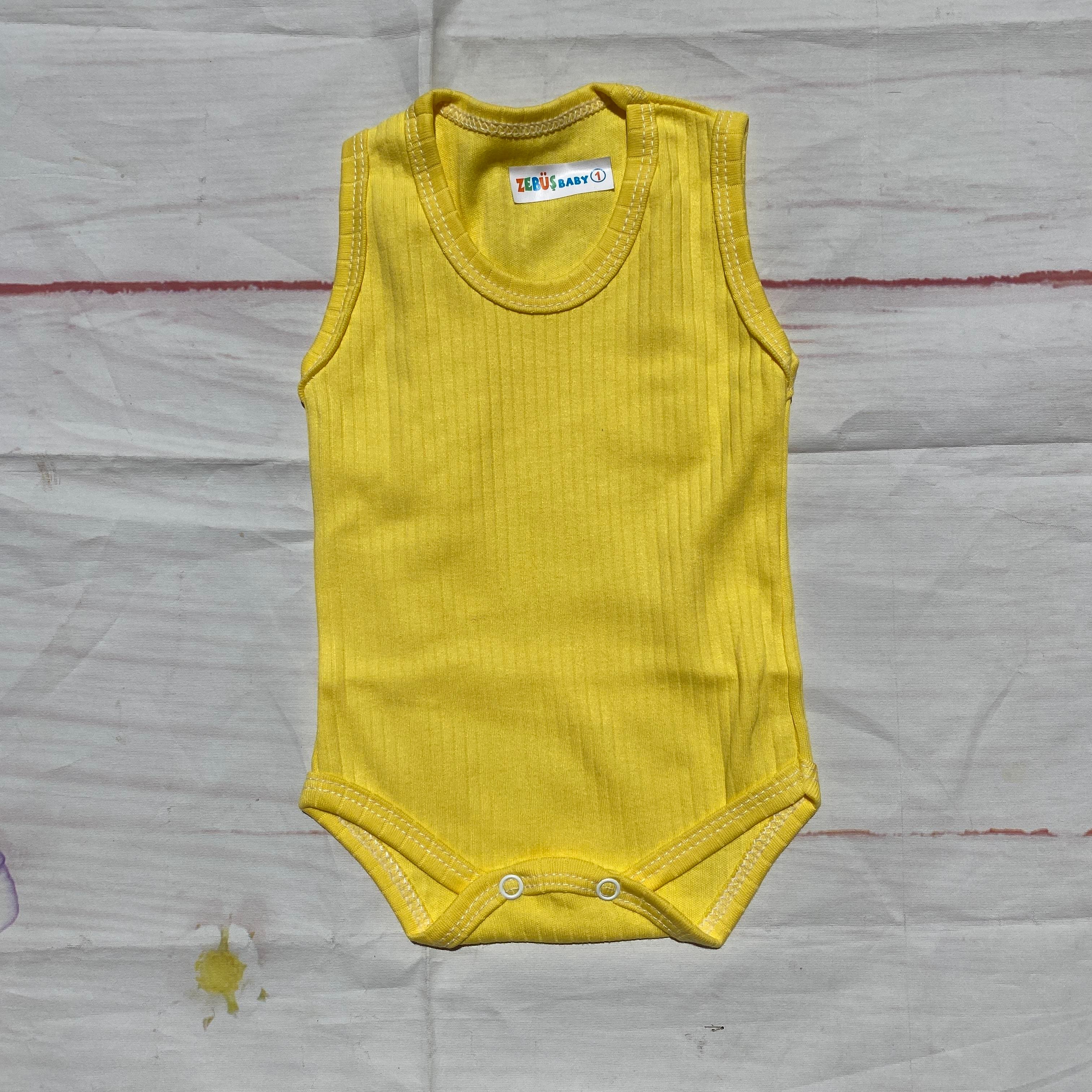 Çıtçıtlı Badi 0-12 Ay