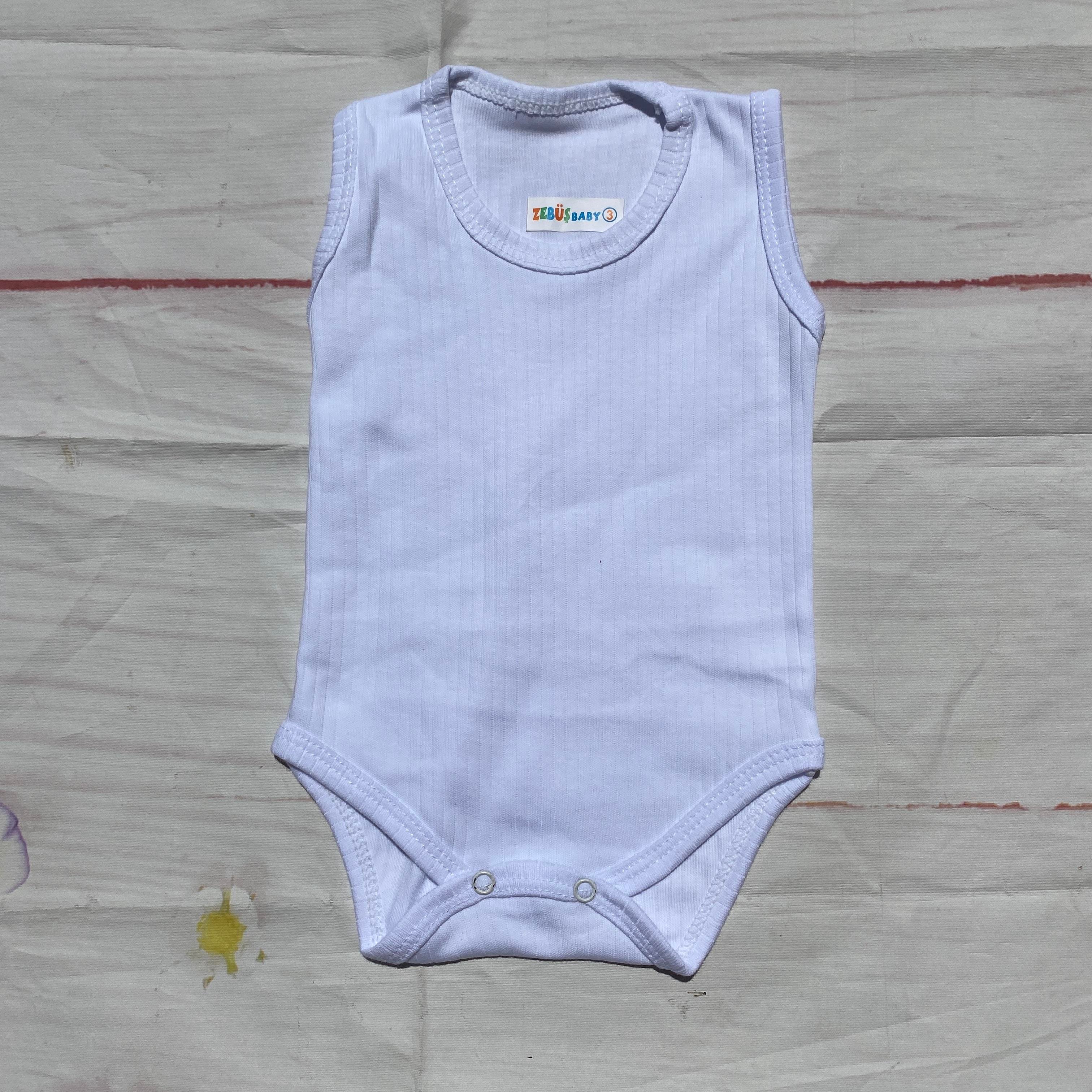 Çıtçıtlı Badi 0-12 Ay