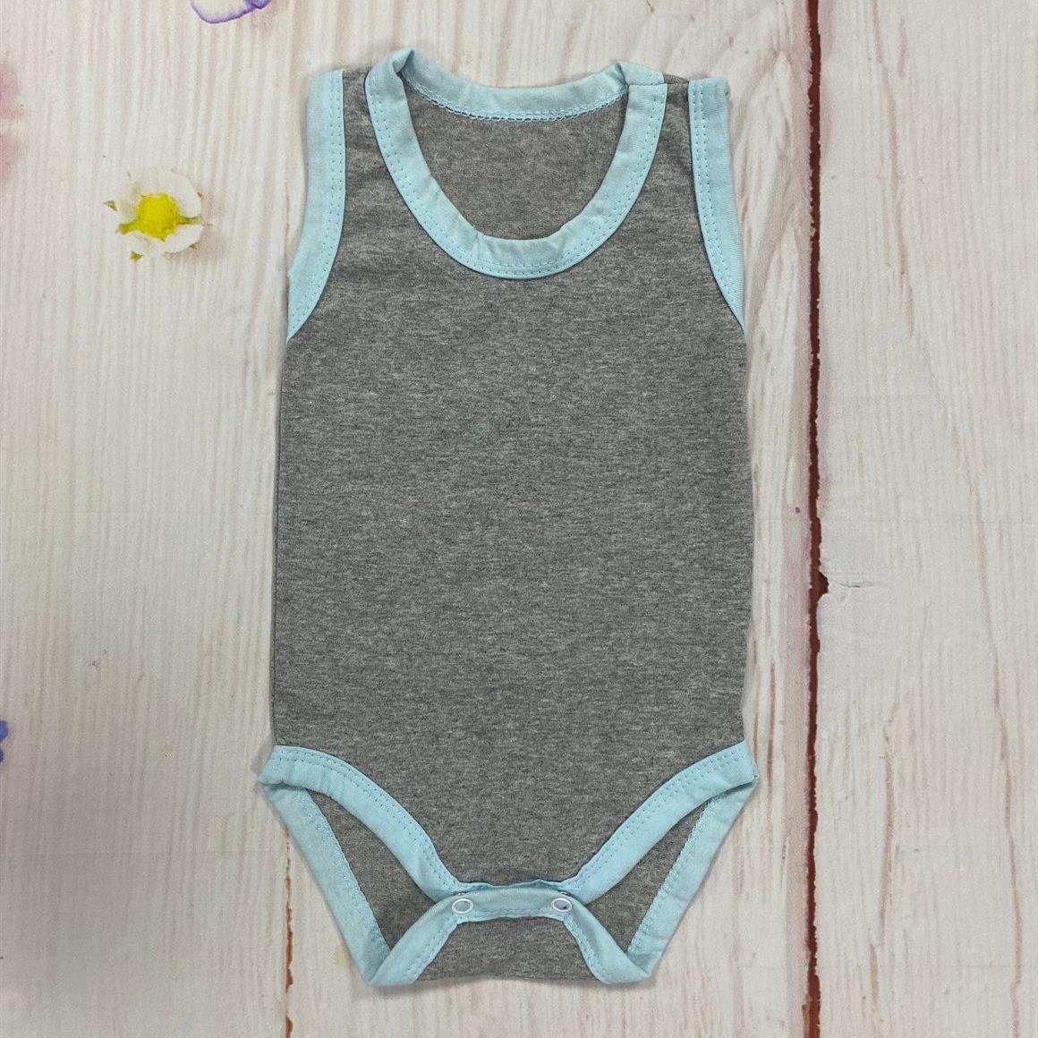 Çıtçıtlı Bebek Body