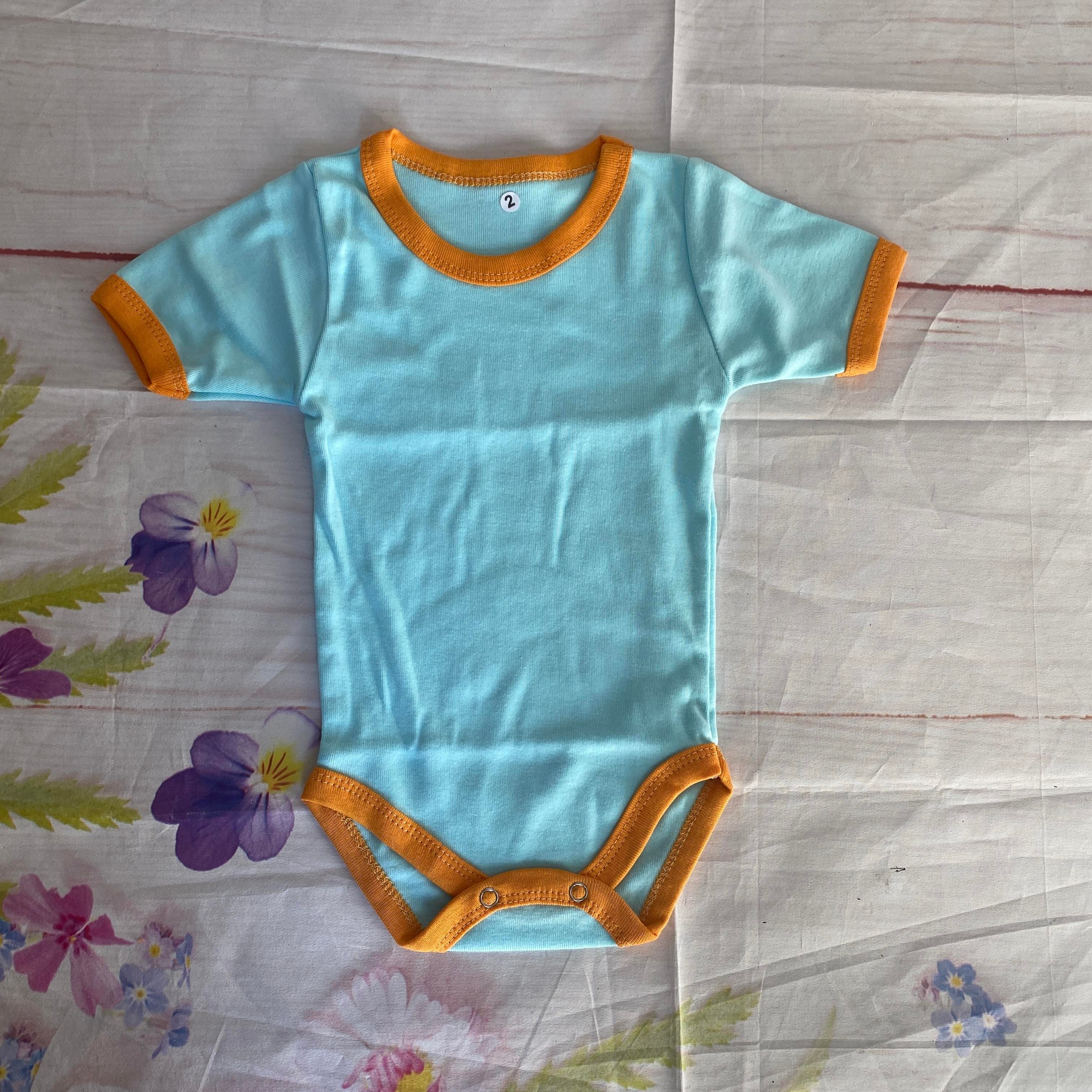 Çıtçıtlı Bebek Body