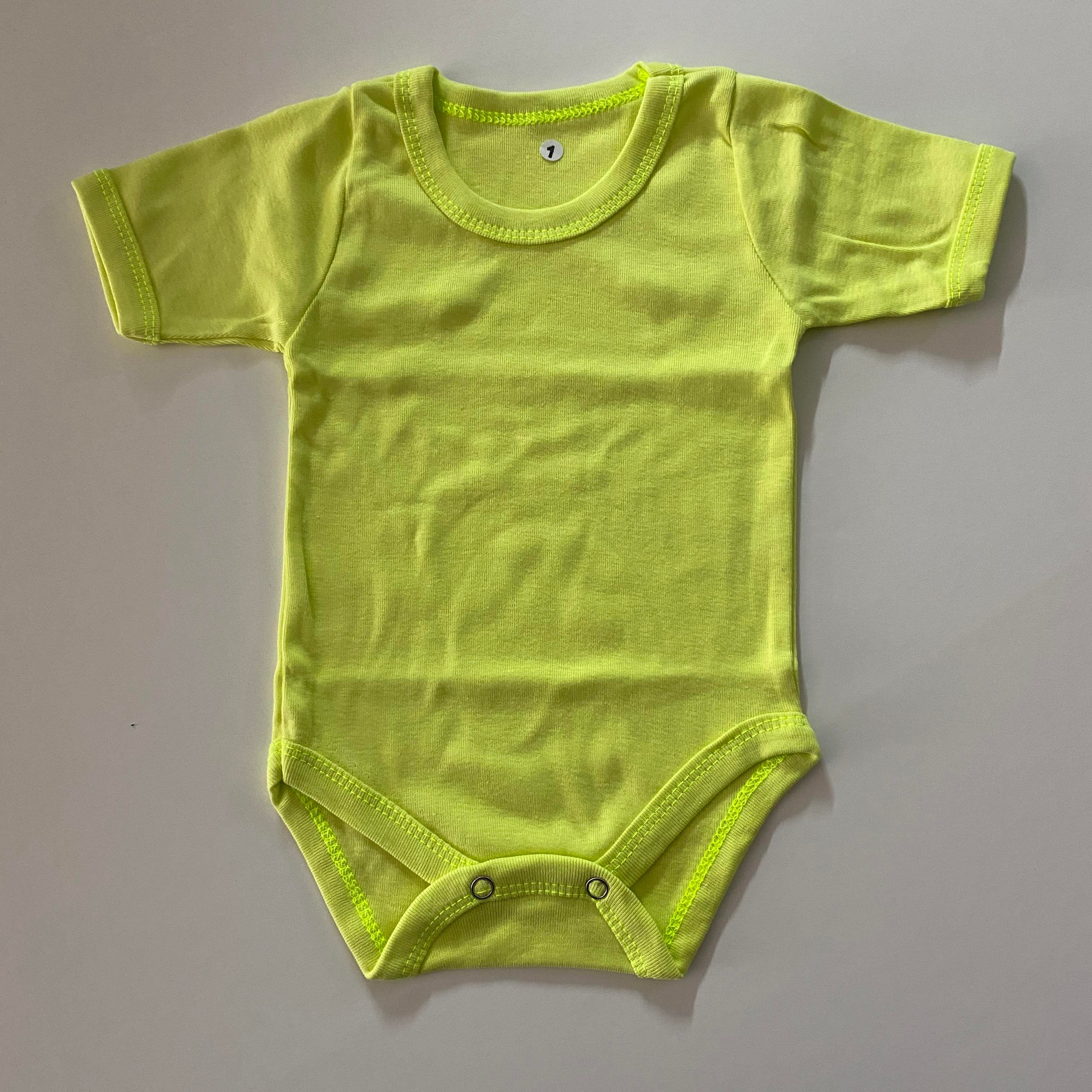 Çıtçıtlı Body 0-9 Ay