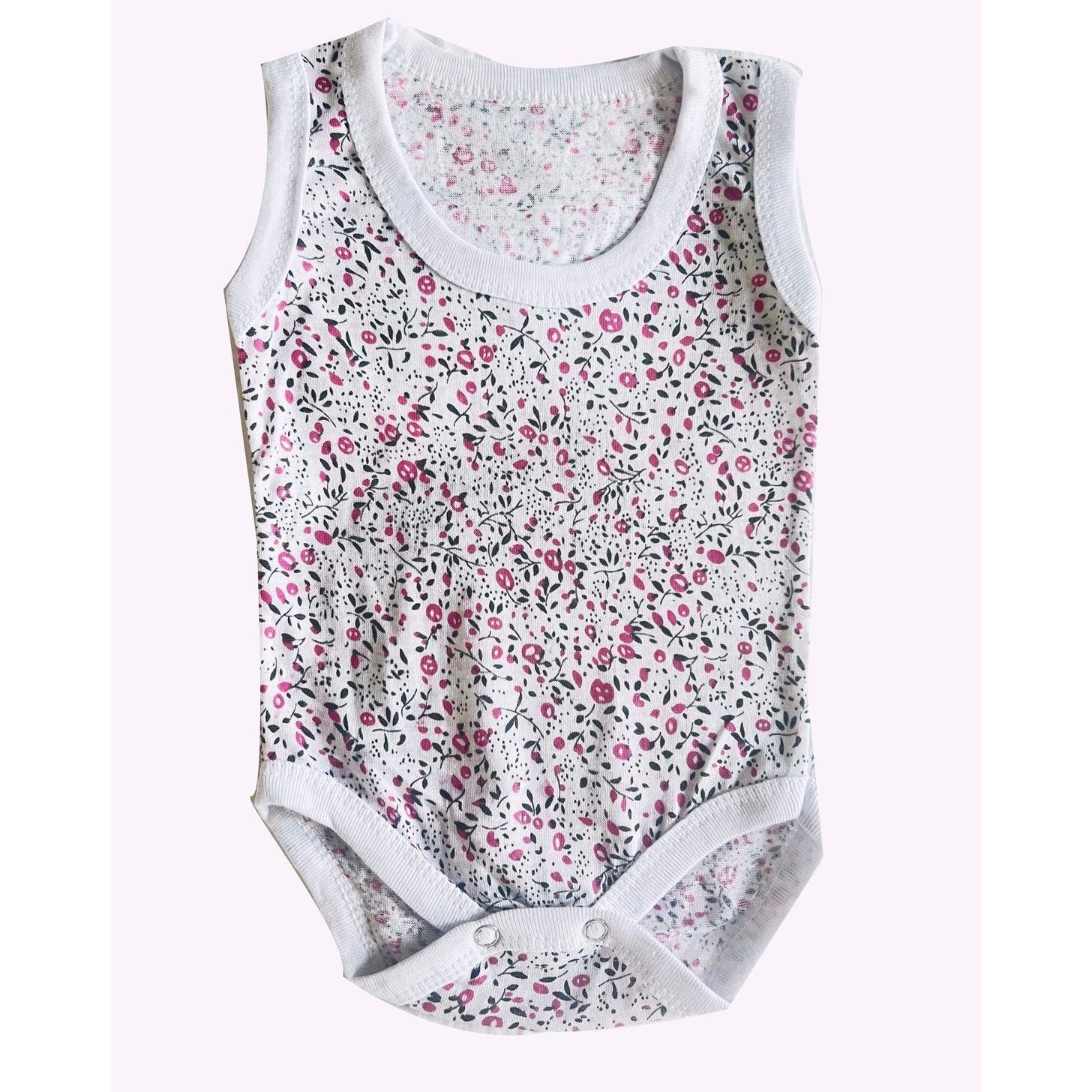 Çıtçıtlı Body 0/3 Ay