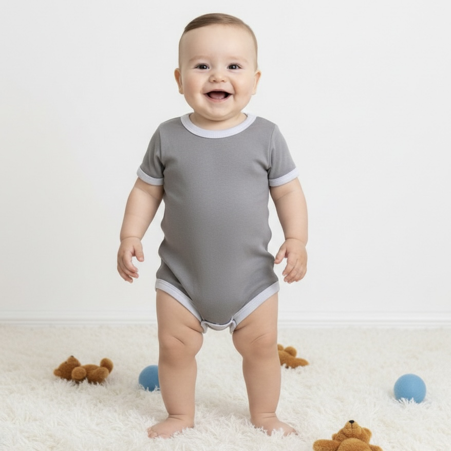 Çıtçıtlı Body