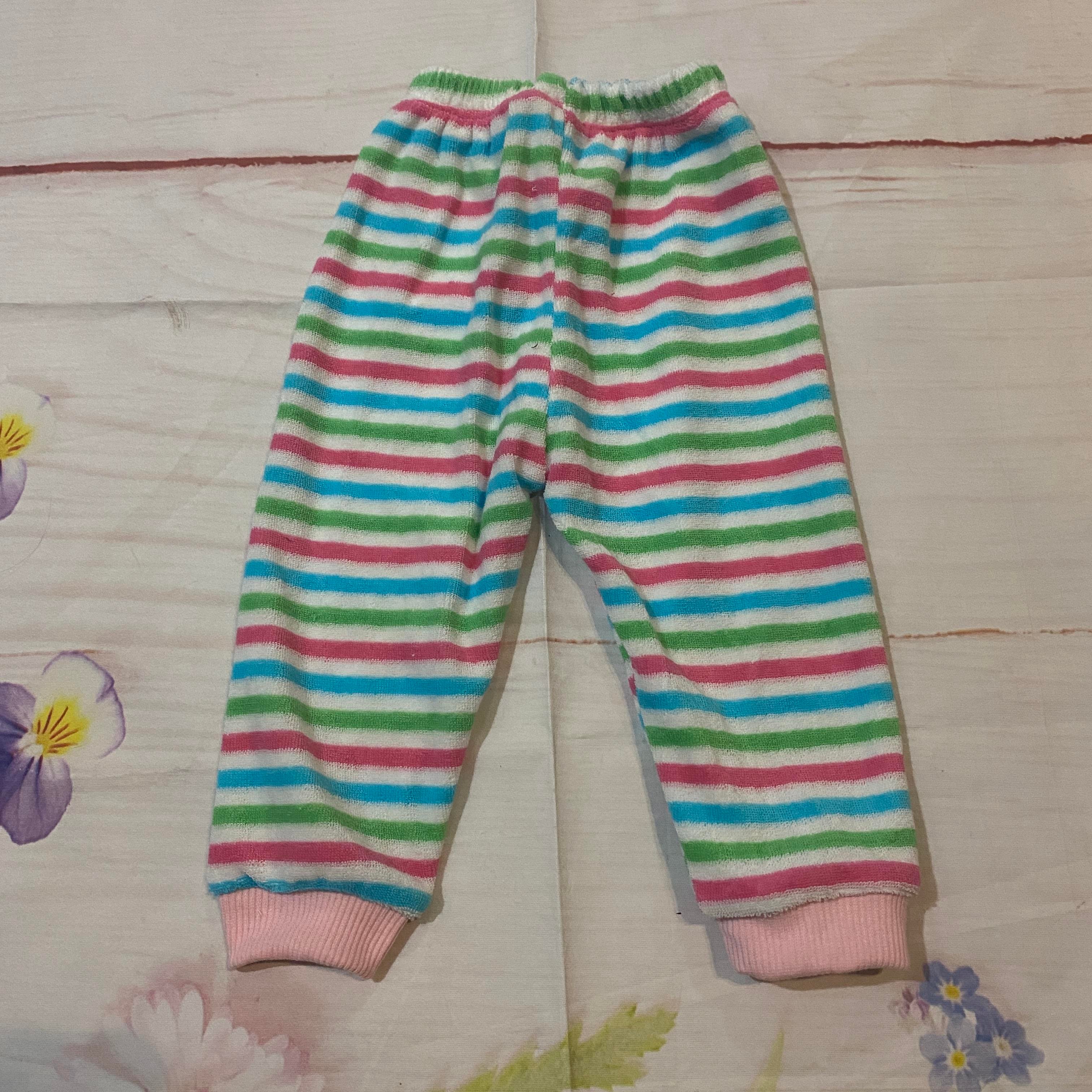 Havlu Kumaş Bebek Eşofman