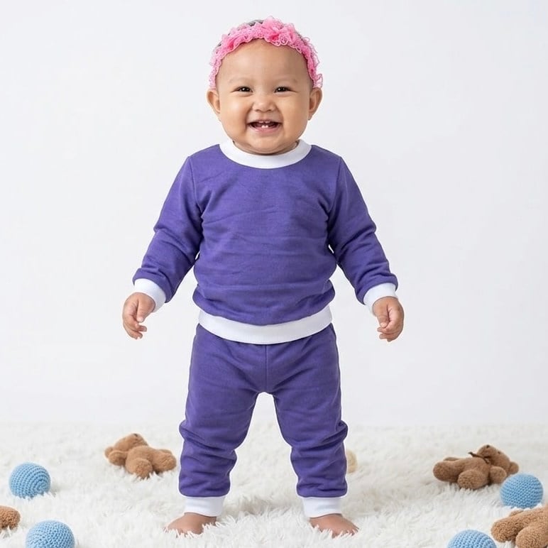 Mevsimlik Bebek Takımı 3 Ay