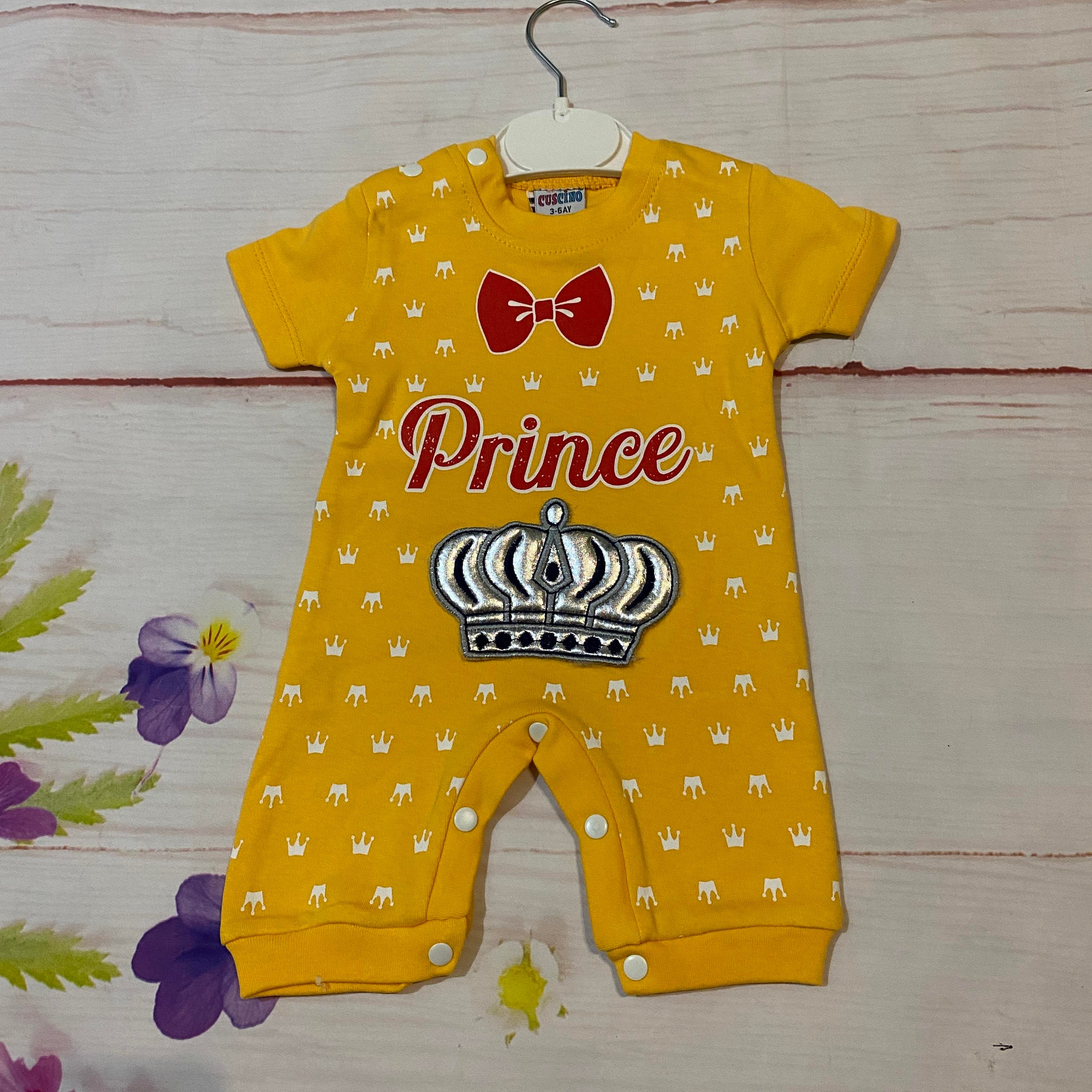 Yazlık Bebek Tulumu