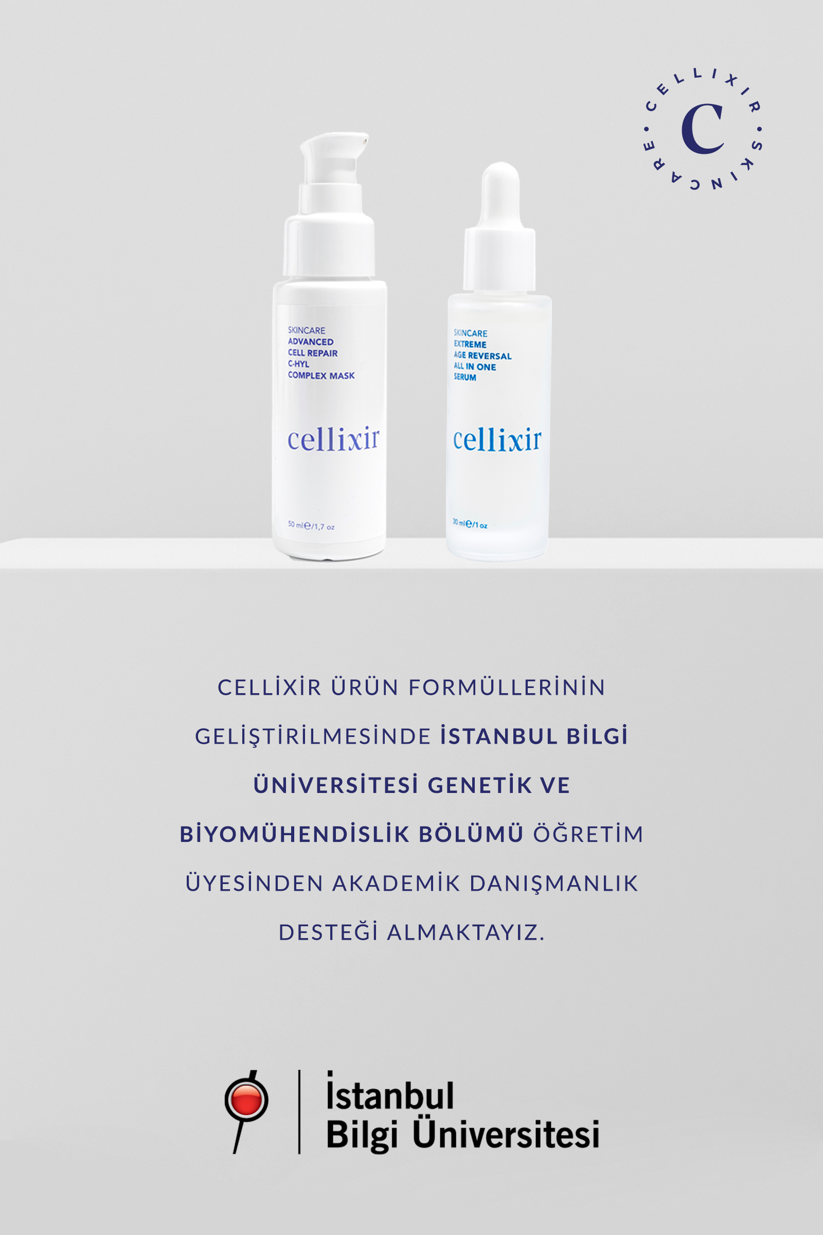 2'li Anti Aging Terapi Seti