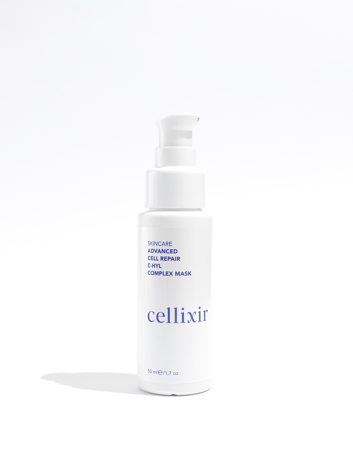 Cellixir Skincare Advanced Cell Repair C- HyL Complex Mask 50 ml