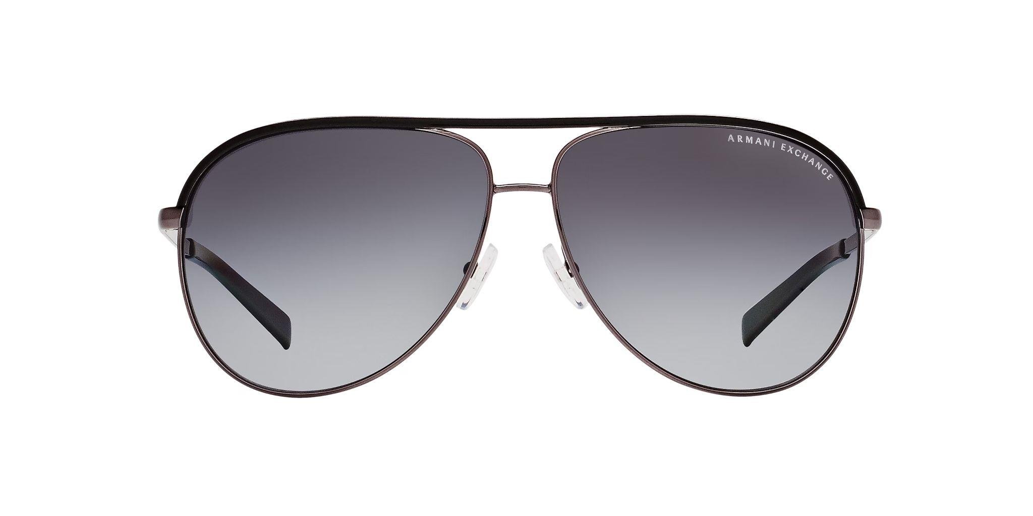 ARMANI EXCHANGE 0AX2002 6006T3 61 Unisex Güneş Gözlüğü