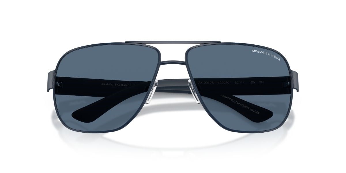 ARMANI EXCHANGE AX 2012S 609980 62 Erkek Güneş Gözlüğü
