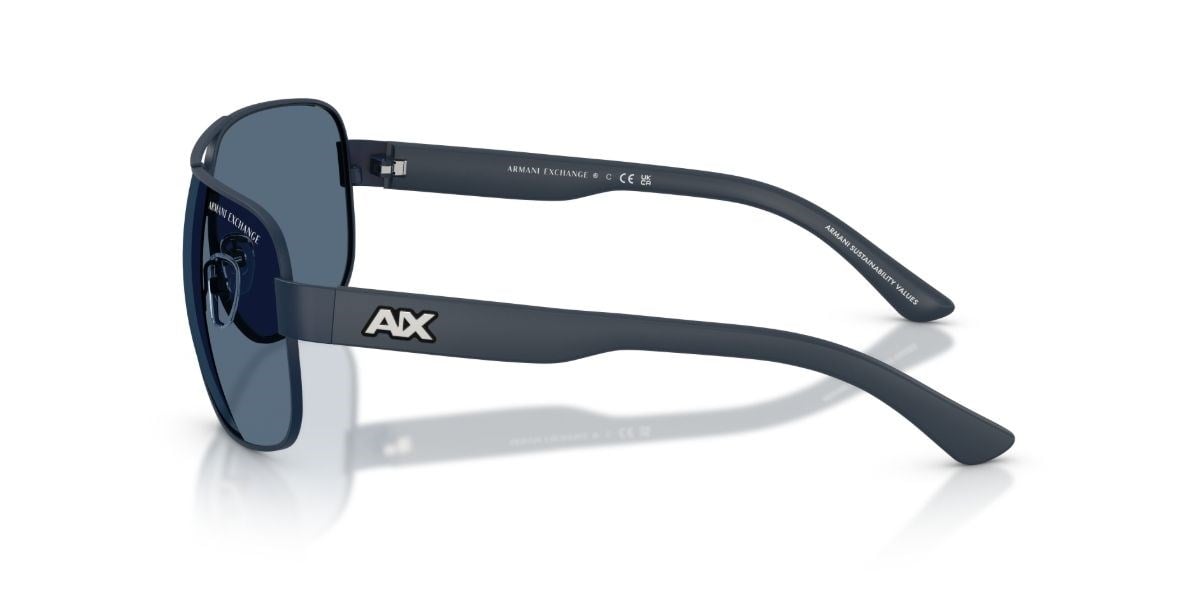 ARMANI EXCHANGE AX 2012S 609980 62 Erkek Güneş Gözlüğü