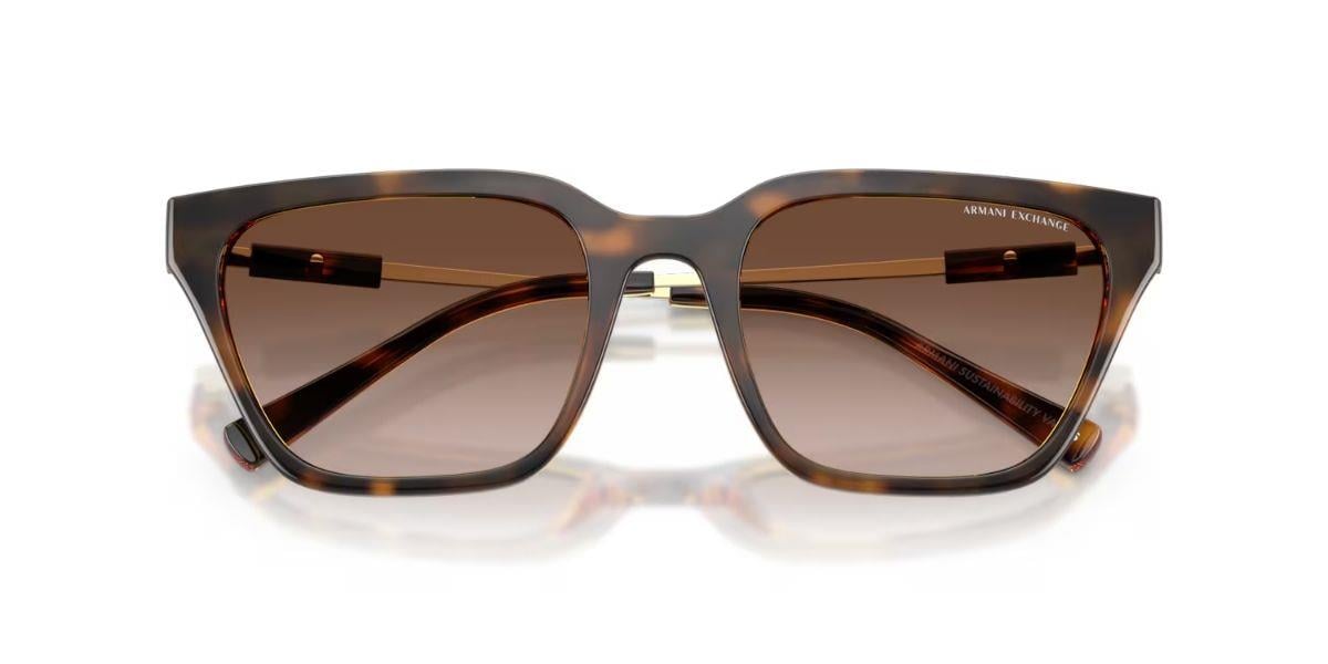 ARMANİ EXCHANGE AX 4158S 821313 55 Kadın Güneş Gözlüğü