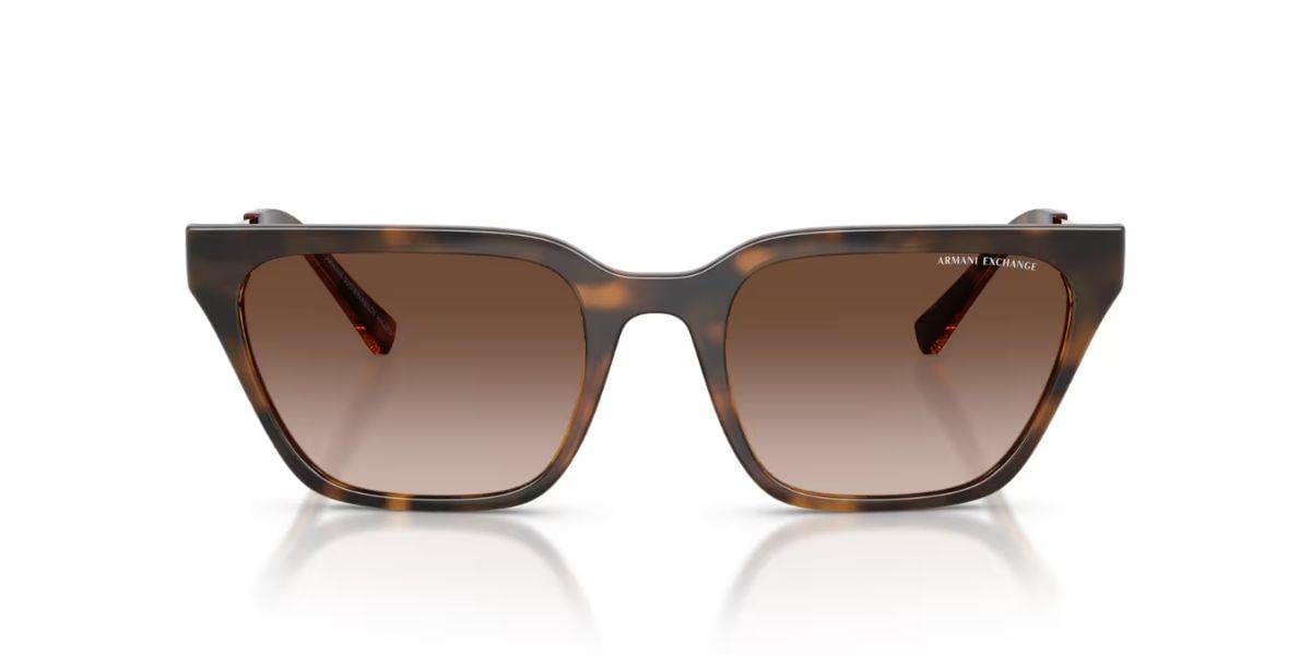 ARMANİ EXCHANGE AX 4158S 821313 55 Kadın Güneş Gözlüğü