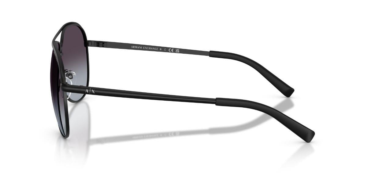 ARMANİ EXCHANGE AX2002 60008G 61 Erkek Güneş 