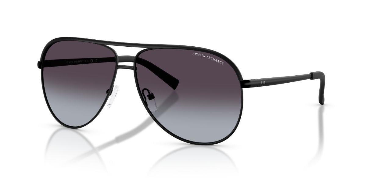 ARMANİ EXCHANGE AX2002 60008G 61 Erkek Güneş 