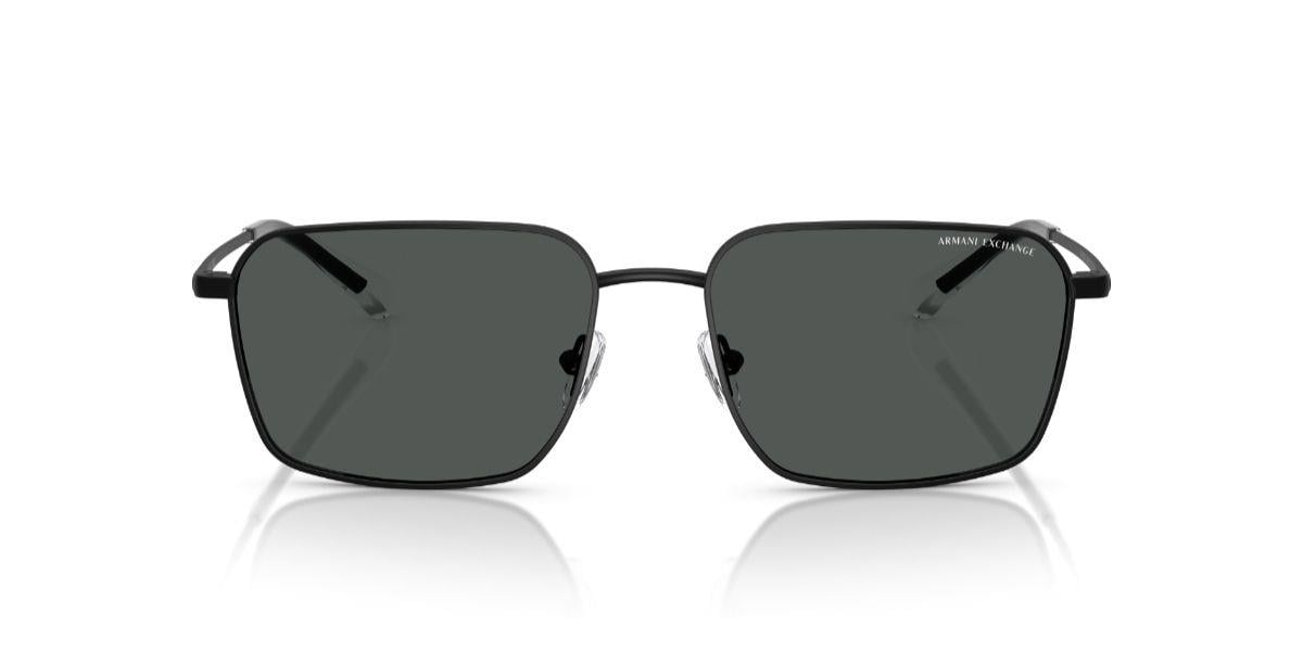 ARMANİ EXCHANGE AX2053S 600087 57 Erkek Güneş Gözlüğü