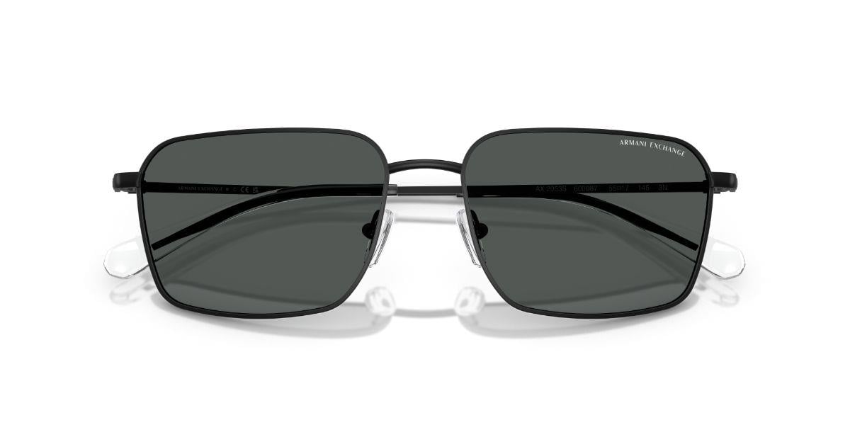 ARMANİ EXCHANGE AX2053S 600087 57 Erkek Güneş Gözlüğü