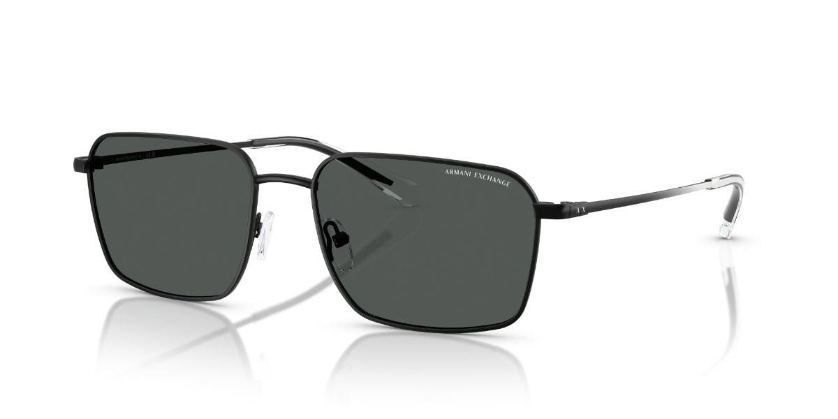ARMANİ EXCHANGE AX2053S 600087 57 Erkek Güneş Gözlüğü