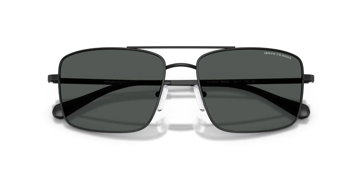 ARMANİ EXCHANGE AX2054S 600087 57 Erkek Güneş Gözlüğü