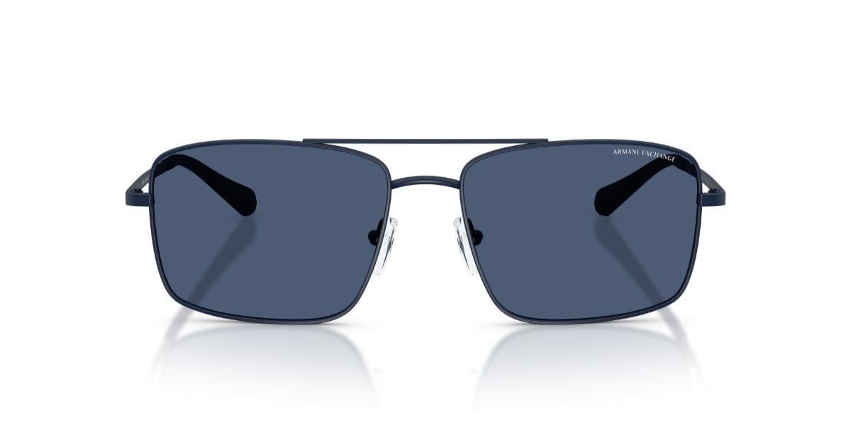 ARMANİ EXCHANGE AX2054S 609980 57 Erkek Güneş Gözlüğü