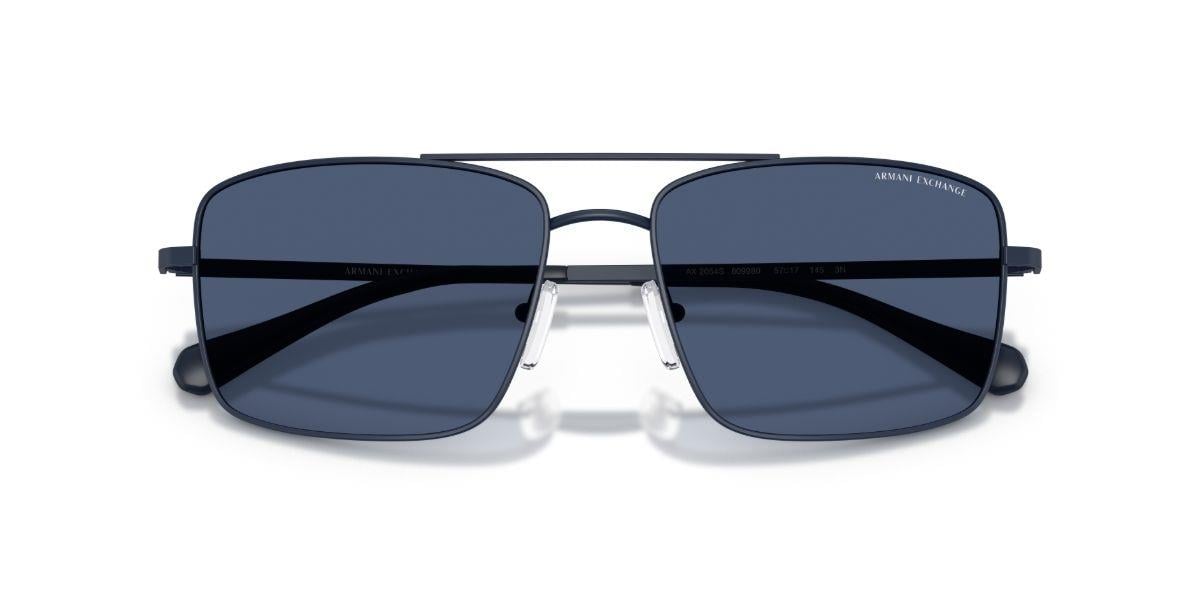 ARMANİ EXCHANGE AX2054S 609980 57 Erkek Güneş Gözlüğü