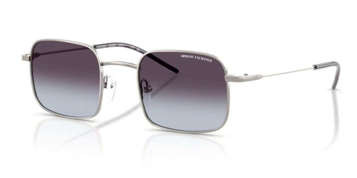 ARMANİ EXCHANGE AX2055S 60038G 46 Unisex Güneş Gözlüğü