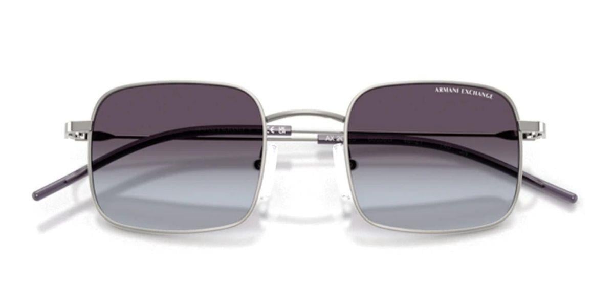 ARMANİ EXCHANGE AX2055S 60038G 46 Unisex Güneş Gözlüğü