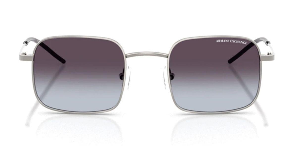 ARMANİ EXCHANGE AX2055S 60038G 46 Unisex Güneş Gözlüğü