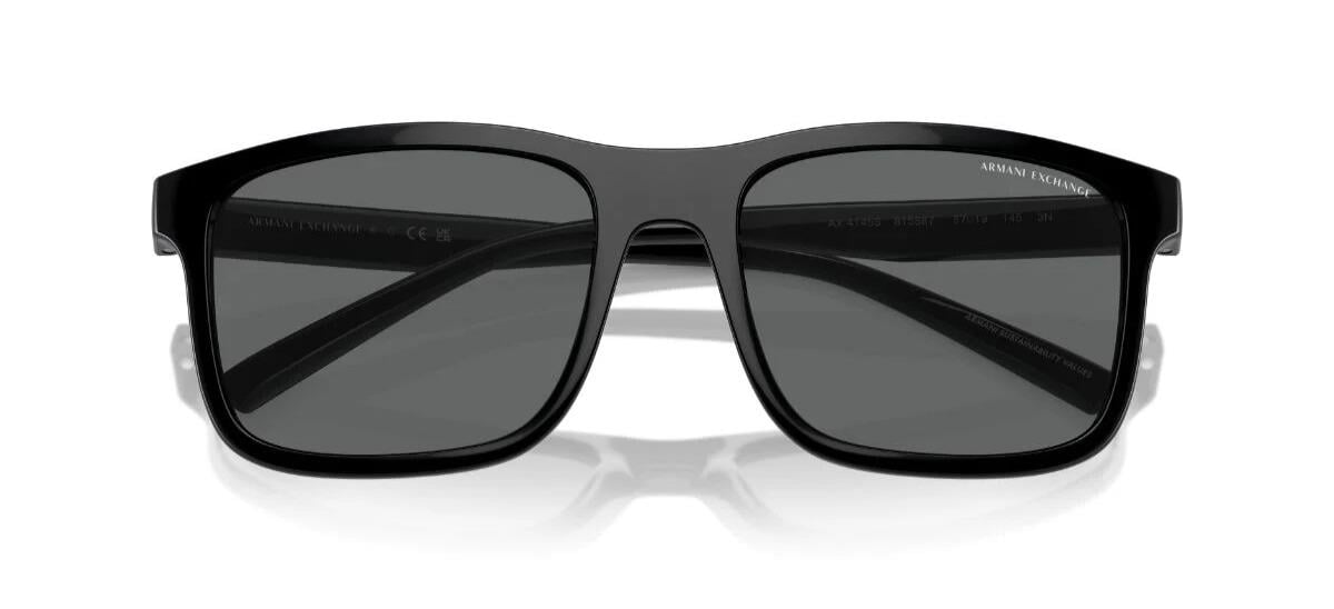 ARMANI EXCHANGE AX4145S 815887 57 Erkek Güneş Gözlüğü