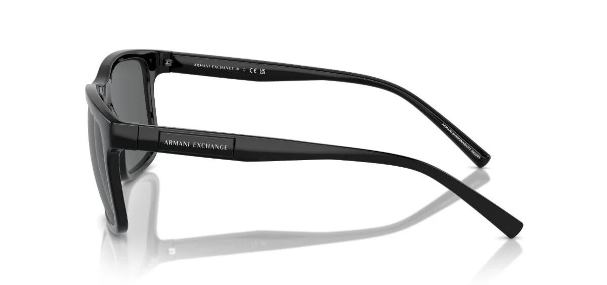 ARMANI EXCHANGE AX4145S 815887 57 Erkek Güneş Gözlüğü