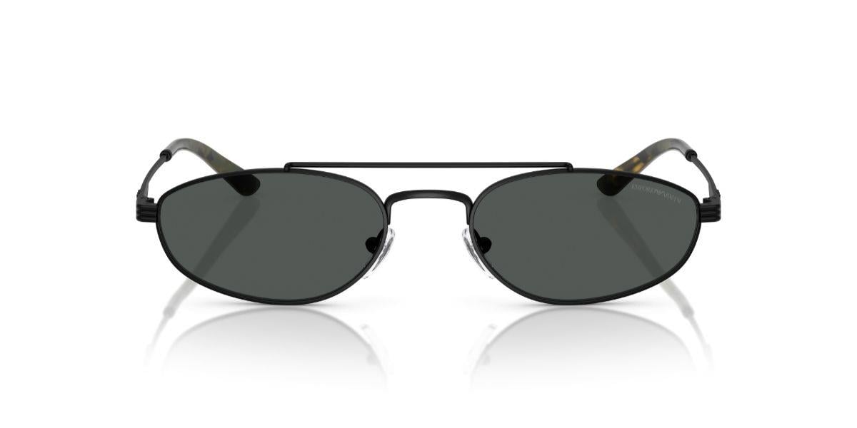 EMPORİO ARMANİ EA 2157 300187 54 Unisex Güneş Gözlüğü