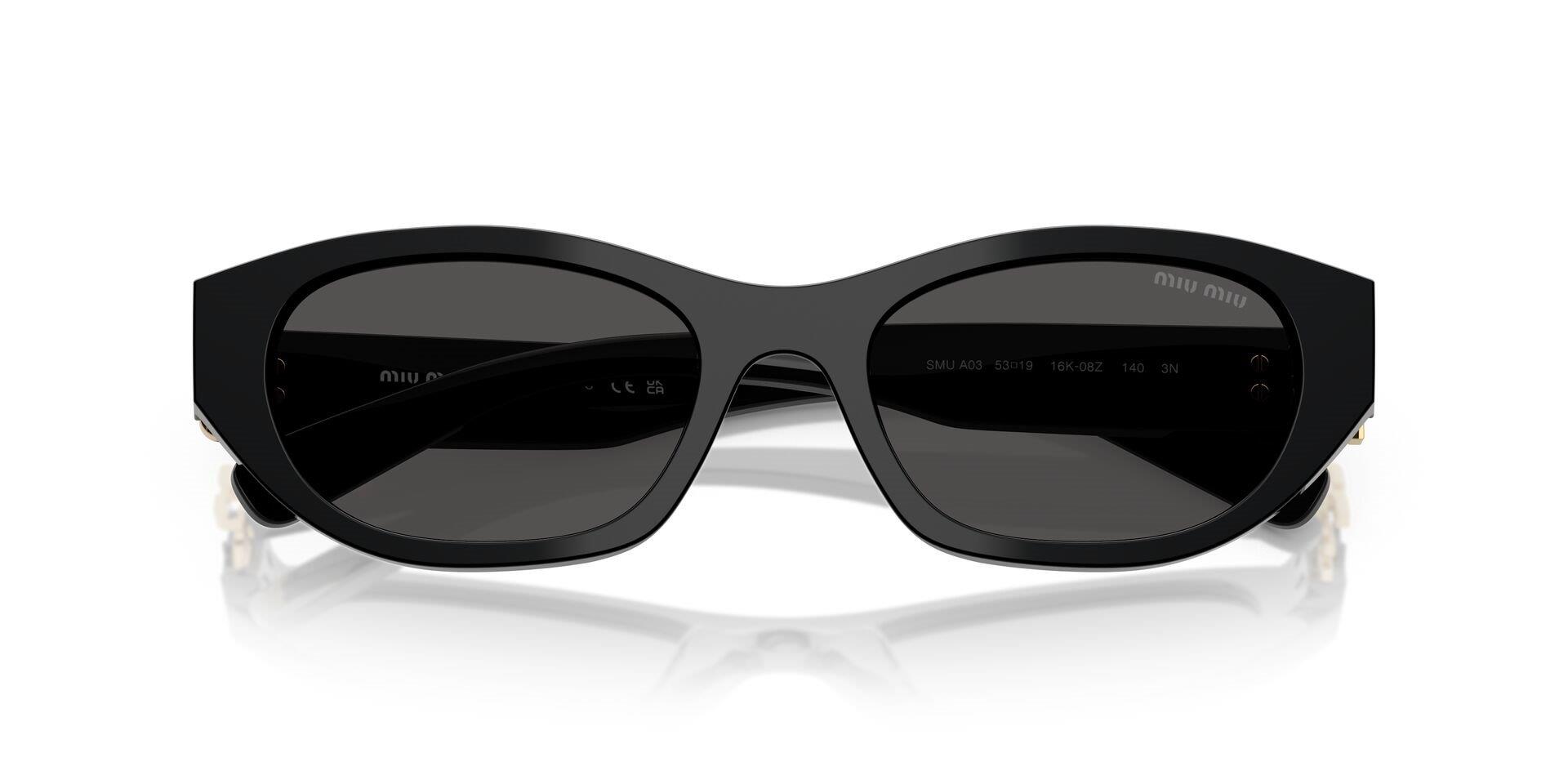 MIU MIU MU A03S 16K08Z 53 Kadın Güneş Gözlüğü