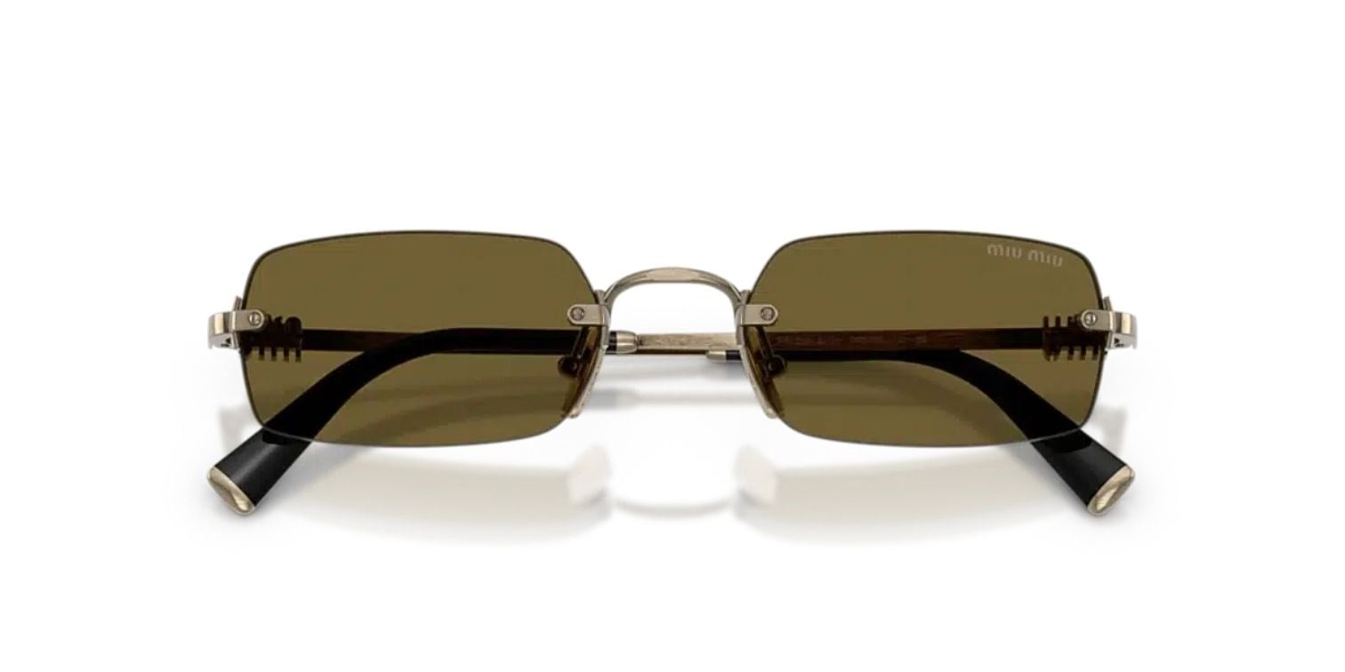 MIU MIU MU B50S 26C09Z 52 Unisex Güneş Gözlüğü