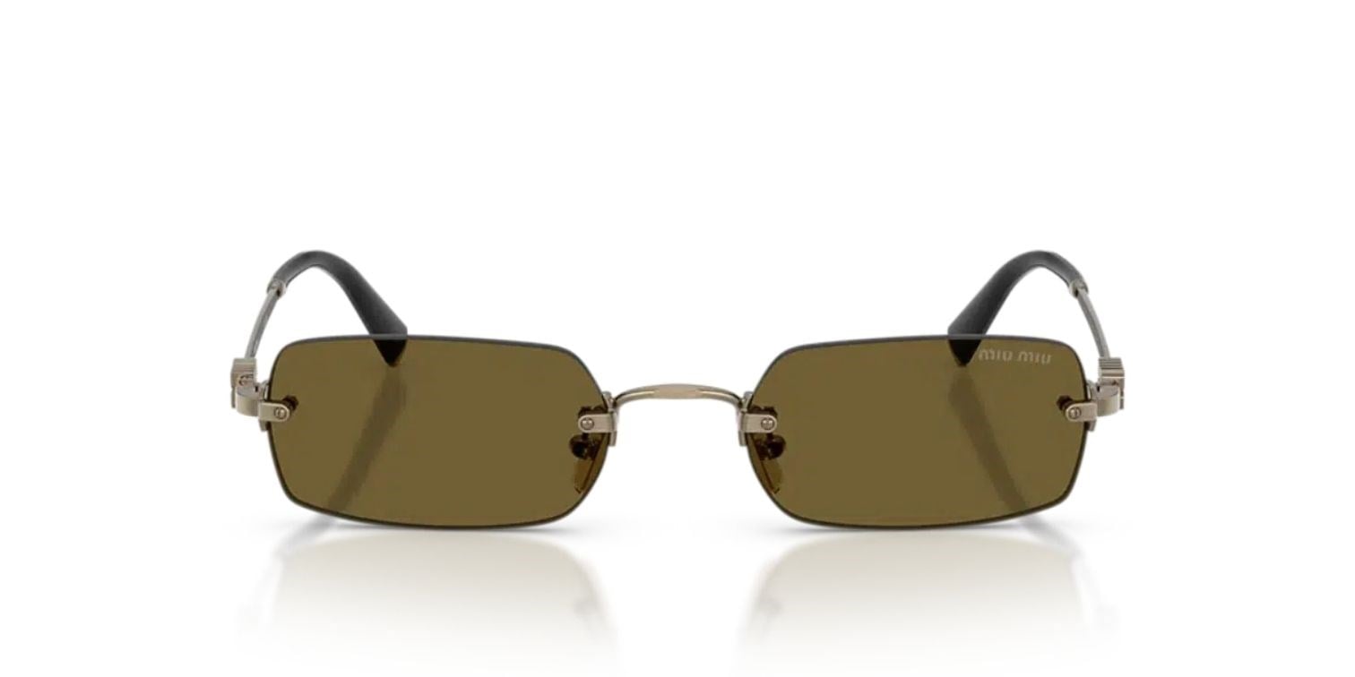 MIU MIU MU B50S 26C09Z 52 Unisex Güneş Gözlüğü