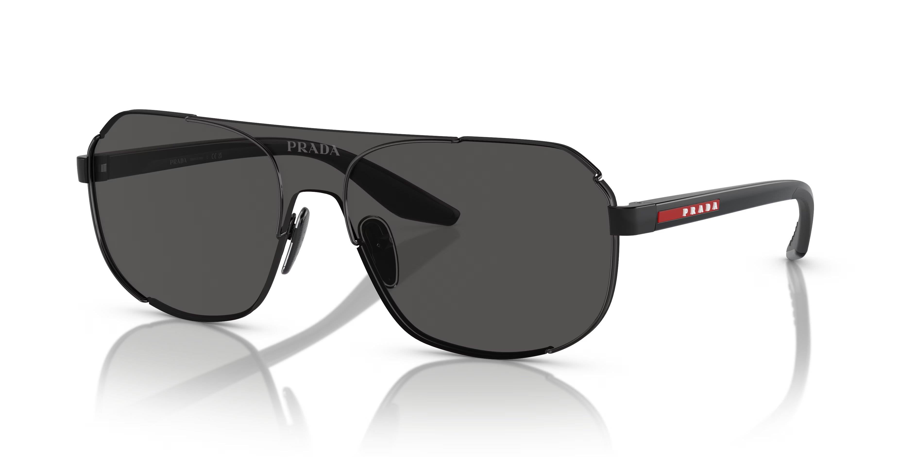 PRADA LINEA ROSSA PS 53YS 1AB06F 40 Erkek Güneş Gözlüğü