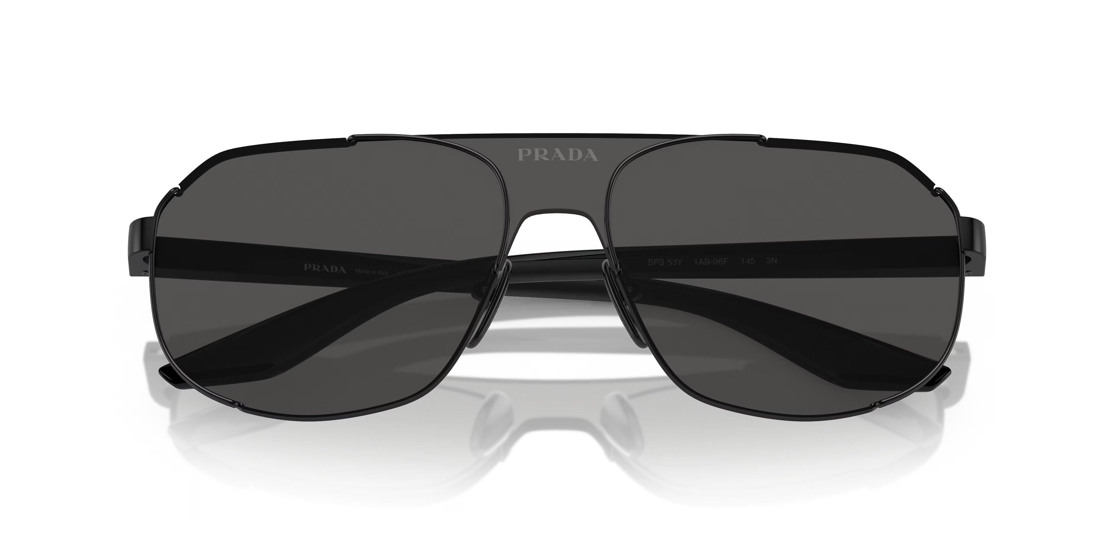 PRADA LINEA ROSSA PS 53YS 1AB06F 40 Erkek Güneş Gözlüğü